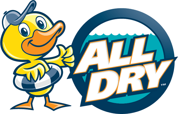 all dry services of east tennessee logo