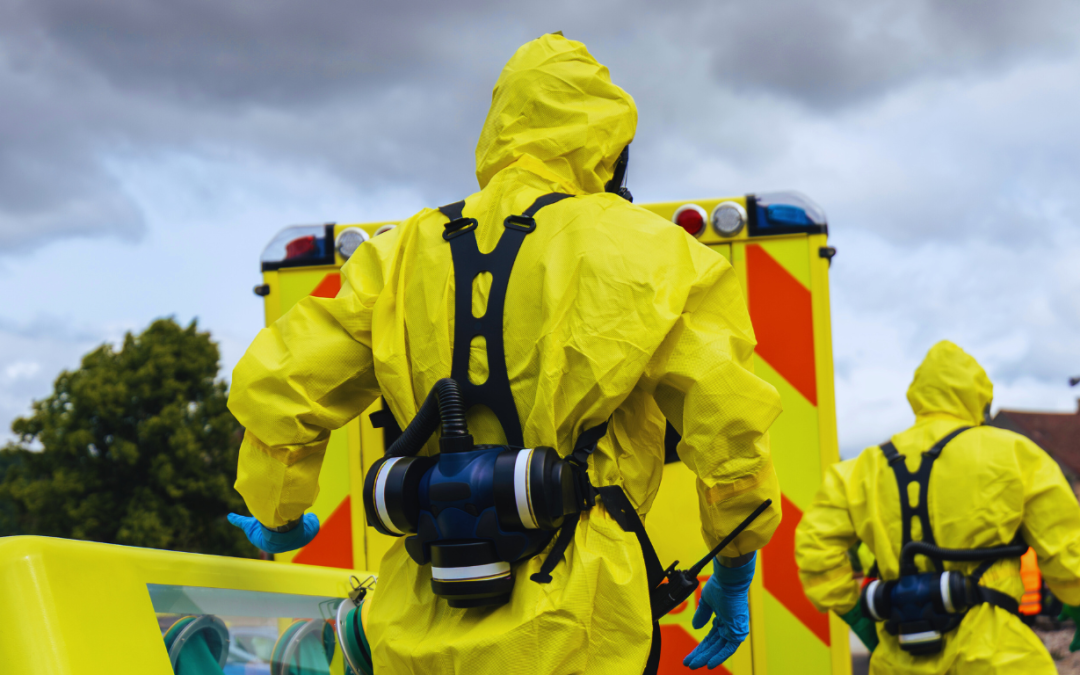 Swift and Thorough Biohazard Cleanup for Your Home and Health