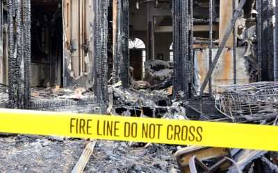 When Fire Strikes, Fire Damage Restoration in Johnson City Comes to the Rescue
