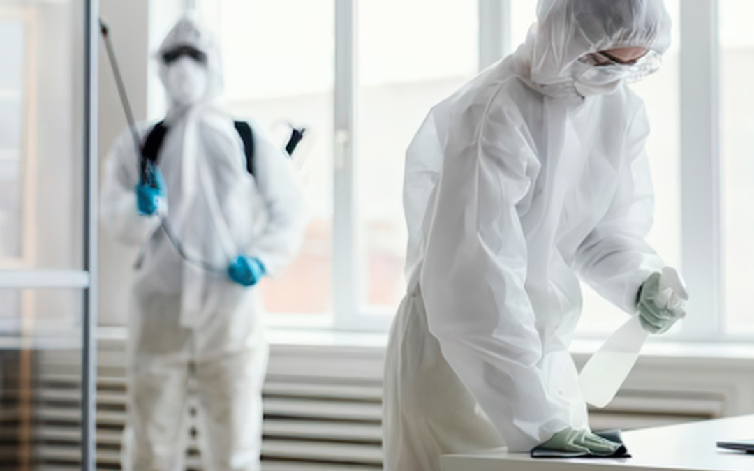 When to Call for Biohazard Cleanup in Johnson City