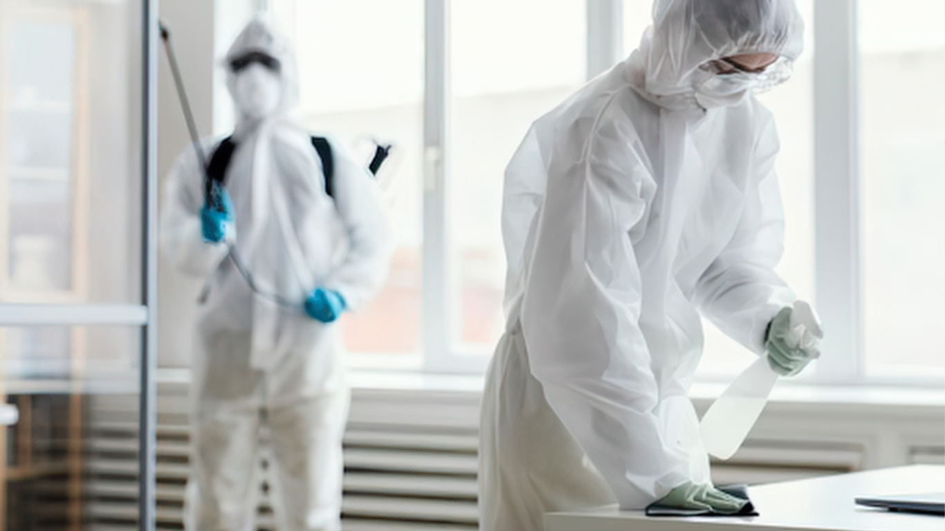 biohazard cleanup johnson city
