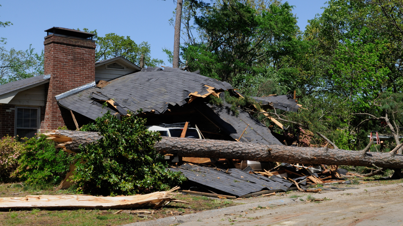 storm damage restoration kingsport