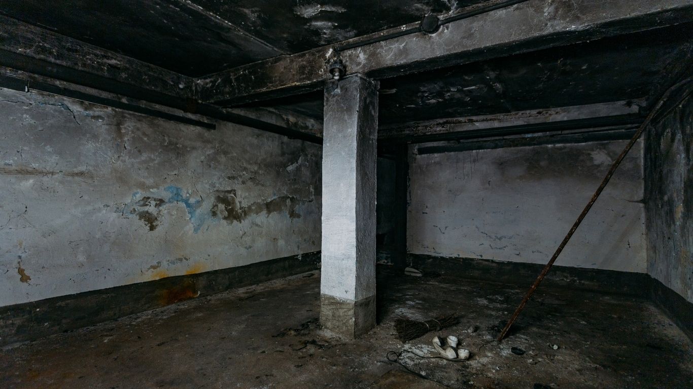 fire damage restoration in Gatlinburg, TN